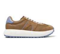 CAMPER Pelotas Athens - Lässige schuhe für Damen - Braun, Größe 38, Glattleder