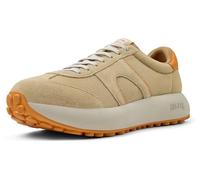 Camper, Pelotas Athens, Men Sneaker, Medium Beige, 45, (EU)