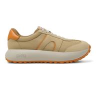 Camper, Pelotas Athens, Women Sneaker, Medium Beige, 36, (EU)