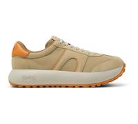 Camper, Pelotas Athens, Men Sneaker, Medium Beige, 45, (EU)