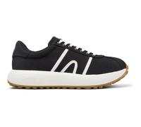 Camper Herren Sneaker Pelotas Athens K100943 Textil Schwarz Größe 43 EU