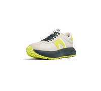 Camper, Pelotas Athens, Women Sneaker, Lt. Pastel Grey, 35, (EU)