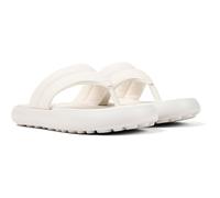 Camper, Pelotas Flota Sandal, Women Sandal, White Natural, 38, (EU)