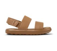 CAMPER Pelotas Flota - Sandalen für Damen - Nude, Größe 36, Glattleder
