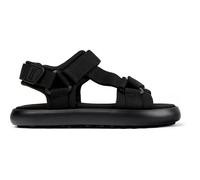 CAMPER Pelotas Flota - Sandalen für Damen - Schwarz, Größe 38, Textile