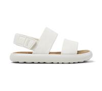 CAMPER Pelotas Flota - Sandalen für Damen - Weiß, Größe 40, Glattleder