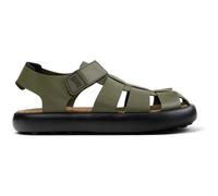 CAMPER Pelotas Flota - Sandalen für Herren - Grün, Größe 43, Glattleder