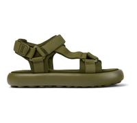 CAMPER Pelotas Flota - Sandalen für Herren - Grün, Größe 44, Textile