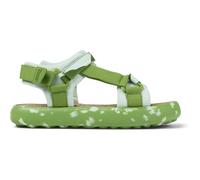 CAMPER Pelotas Flota - Sandalen für Herren - Grün,Weiß, Größe 42, Textile