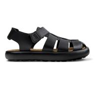 CAMPER Pelotas Flota - Sandalen für Herren - Schwarz, Größe 40, Glattleder