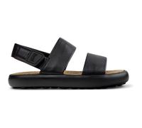 CAMPER Pelotas Flota - Sandalen für Herren - Schwarz, Größe 43, Glattleder