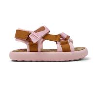 CAMPER Pelotas Flota - Sandalen für Mädchen - Braun ,Rosa ,Weiß, Größe 29, Textile