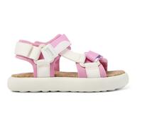 CAMPER Pelotas Flota - Sandalen für Mädchen - Rosa ,Weiß,Violett, Größe 38, Textile