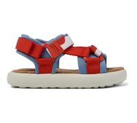 Camper Pelotas Flota Sandalen EU 30 Red Blue