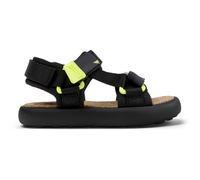 CAMPER Pelotas Flota - Sandalen für Mädchen - Schwarz, Größe 29, Textile