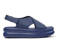 CAMPER Pelotas Flota Up - Lässige schuhe für Damen - Blau, Größe 40, Glattleder