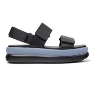 CAMPER Pelotas Flota Up - Lässige schuhe für Damen - Schwarz, Größe 38, Glattleder