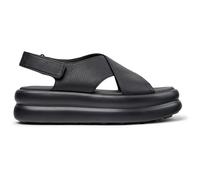 CAMPER Pelotas Flota Up - Lässige schuhe für Damen - Schwarz, Größe 40, Glattleder