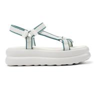 CAMPER Pelotas Flota Up - Lässige schuhe für Damen - Weiß, Größe 40, Textile