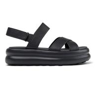 Camper Pelotas Flota Up Damen Sandalen schwarz kohlefarben - 39