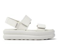 Camper, Pelotas Flota Up, Women Sandal, White Natural, 40, (EU)