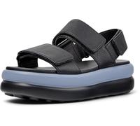 Camper Pelotas Flota Up Women Sandal Black 38 (EU)