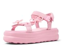 CAMPER Twins - Sandalen für Damen - Rosa, Größe 39, Textile