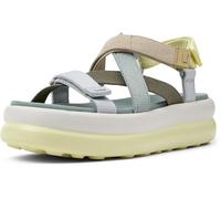 Camper, Pelotas Flota Up, Women Sandal, Multi - Assorted, 37, (EU)