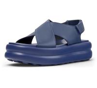 CAMPER Pelotas Flota Up - Lässige schuhe für Damen - Blau, Größe 38, Glattleder