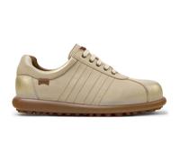 CAMPER Pelotas - Lässige schuhe für Damen - Beige,Gelb, Größe 38, Glattleder