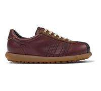 CAMPER Pelotas - Lässige schuhe für Damen - Burgund, Größe 41, Glattleder