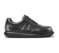 CAMPER Pelotas - Lässige schuhe für Damen - Schwarz,Grau, Größe 37, Glattleder