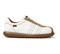 CAMPER Pelotas - Lässige schuhe für Damen - Weiß, Größe 42, Glattleder