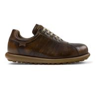 CAMPER Pelotas - Lässige schuhe für Herren - Braun, Größe 41, Glattleder