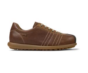 CAMPER Pelotas - Lässige schuhe für Herren - Braun, Größe 42, Glattleder