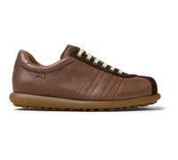 CAMPER Pelotas - Lässige schuhe für Herren - Braun, Größe 43, Glattleder