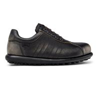 CAMPER Pelotas - Lässige schuhe für Herren - Grau,Beige, Größe 44, Glattleder