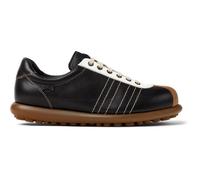 CAMPER Pelotas - Lässige schuhe für Herren - Schwarz, Größe 43, Glattleder