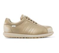 CAMPER Pelotas - Lässige schuhe für Herren - Weiß,Beige, Größe 39, Glattleder
