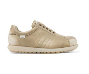 CAMPER Pelotas - Lässige schuhe für Herren - Weiß,Beige, Größe 42, Glattleder