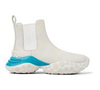 CAMPER Pelotas Mars - Stiefeletten für Damen - Weiß, Größe 36, Glattleder