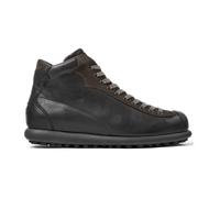 CAMPER, Pelotas Ariel Herren Stiefel 33766-068, Glattleder EU 39 grau (Soweto Bosf,Grunge Neg/Ariel Neg)