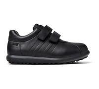 CAMPER Pelotas - Smarte freizeitschuhe für Mädchen - Schwarz, Größe 32, Glattleder/Textile