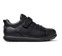 CAMPER Pelotas - Smarte freizeitschuhe für Mädchen - Schwarz, Größe 34, Glattleder/Textile