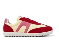 CAMPER Pelotas - Sneaker für Damen - Gelb,Rot,Rosa, Größe 39, Textile
