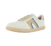 Camper Herren Pelotas Soller K100937 Sneaker, White Natural 011, 45 EU