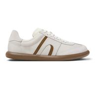 Camper Pelotas Soller Damen Schuhe weiß creme braun - 38