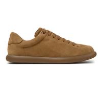 CAMPER Pelotas Soller - Lässige schuhe für Damen - Braun, Größe 38, Veloursleder