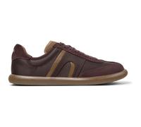 CAMPER Pelotas Soller - Lässige schuhe für Damen - Burgund, Größe 36, Textile