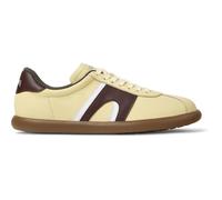 CAMPER Pelotas Soller - Lässige schuhe für Damen - Gelb, Größe 42, Glattleder